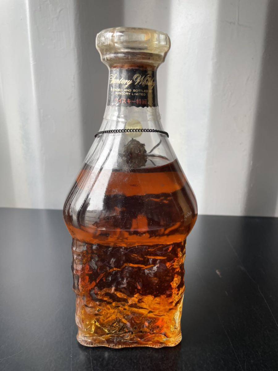 未開栓☆古酒☆SUNTORY WHISKY EXCELLENCE サントリー エクセレンス