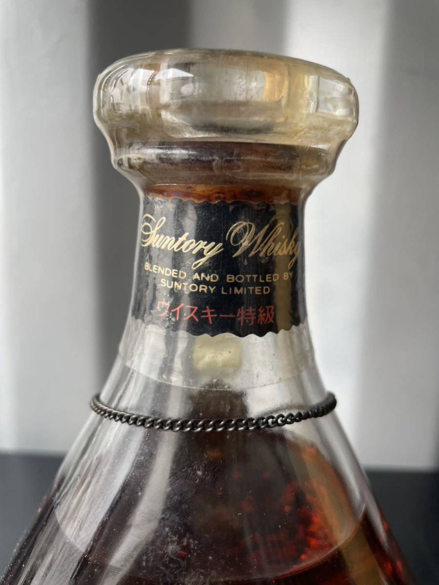 未開栓☆古酒☆SUNTORY WHISKY EXCELLENCE サントリー エクセレンス