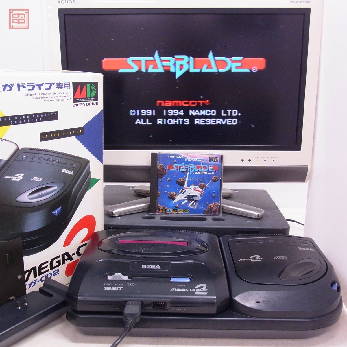 セガ 本体 - ＊ Yahoo!オークション (セガ) メガ メガドライブ SEGA