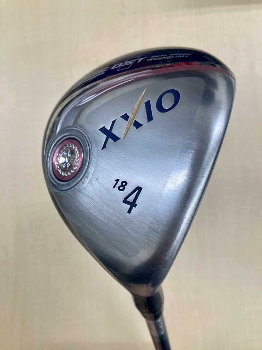 レディース】XXIO 9 ゼクシオ 4W（18度）MP900 フレックスL 管092612