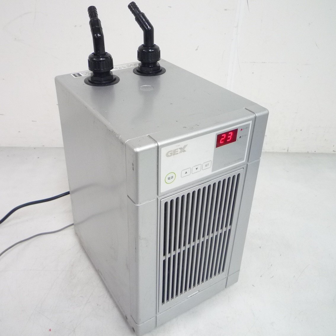 魚用品・水草 GEX クールウェイ100 Cool Way 100 水槽用クーラー