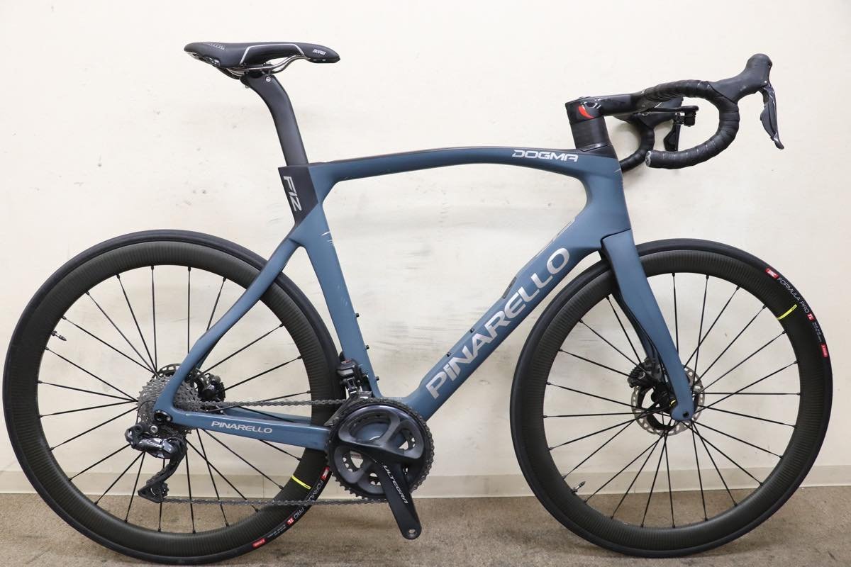 PINARELLO ピナレロ DOGMA F12 MAVIC COSMIC 45 SHIMANO ULTEGRA Di2 