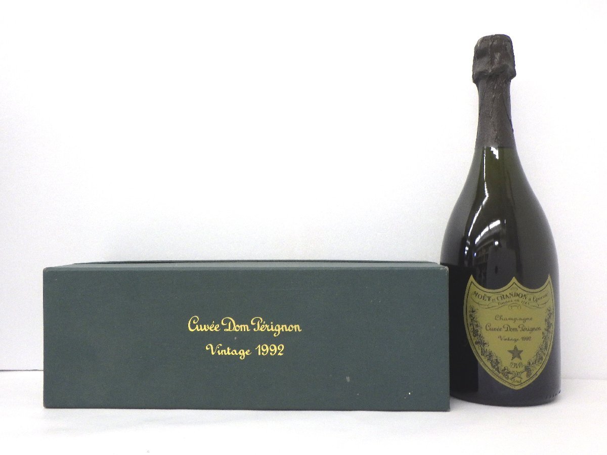 古酒 未開栓 Cuvee Dom Perignon キュヴェ ドンペリニヨン