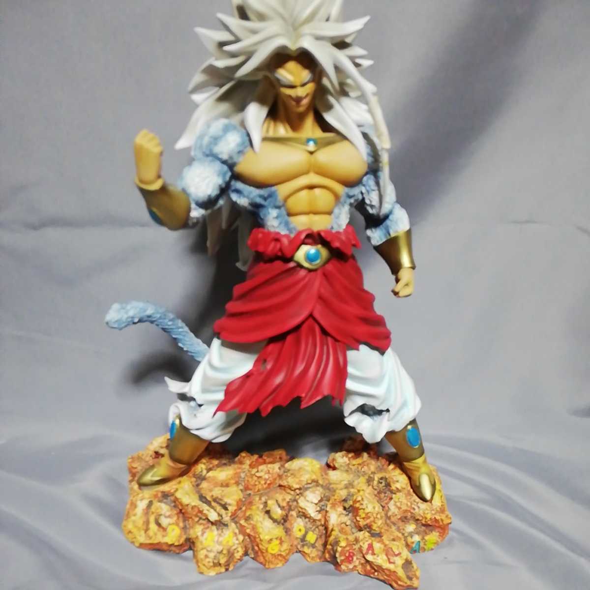 ガレージキット ドラゴンボールAF 超ブロリー5中古｜Yahoo!フリマ（旧 