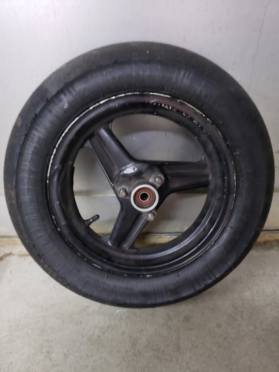 ホンダ NSR50 リアホイール 【公式通販】