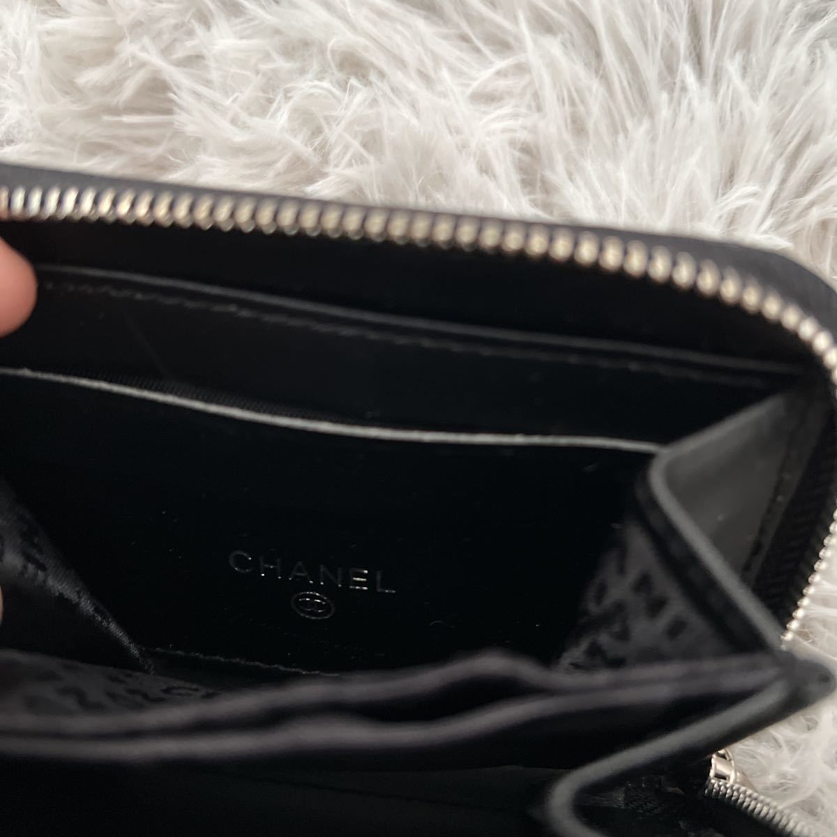 CHANELカメリア ノベルティ カードケース カメリア CHANEL(シャネル