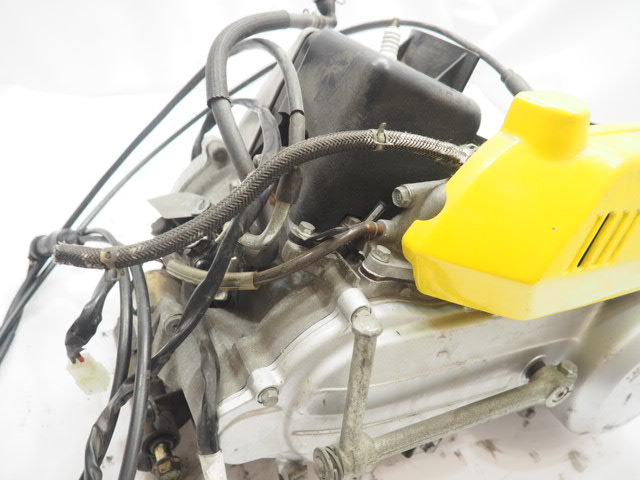 エンジン engine スカイ sky AB14 圧縮あり 載せ替え用など 縦型 絶版