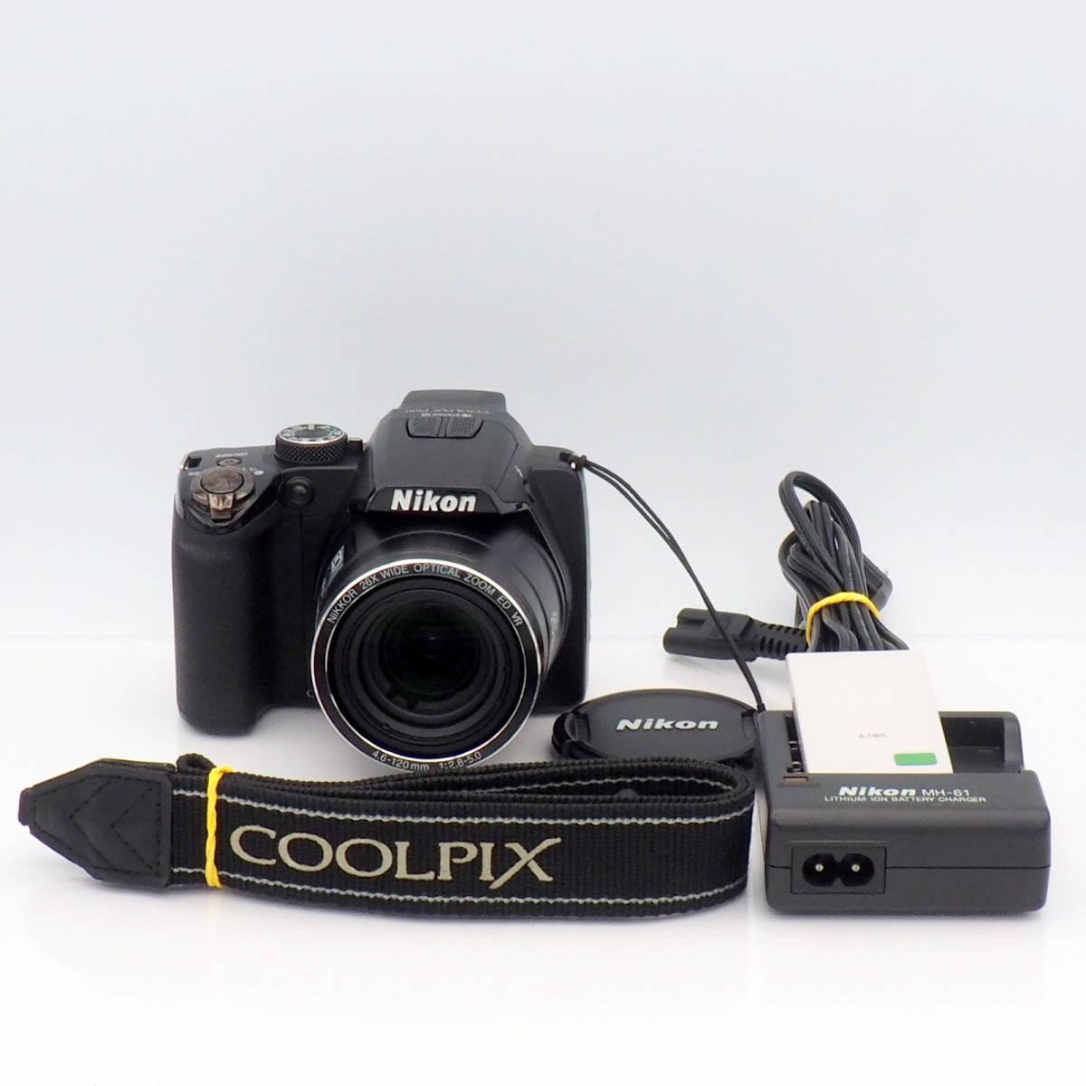 【美品・動作確認済】Nikon COOLPIX S5100 本体 + 付属品 付属品不備なし】Nikon COOLPIX S5100 ピンク 動作確認済み 動作確認済