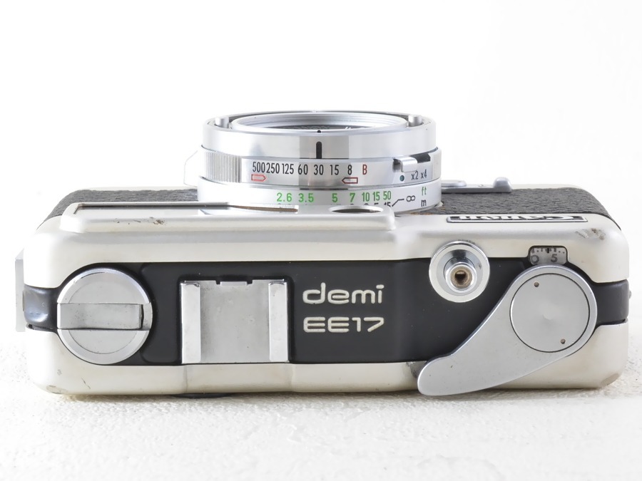 良品]Canon (キヤノン) demi EE17 / SH 30mm F1.7(22473) EE17 Canon