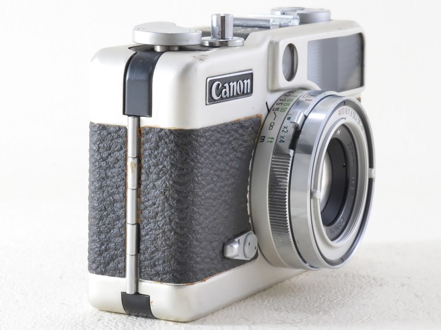 良品]Canon (キヤノン) demi EE17 / SH 30mm F1.7(22473) EE17 Canon