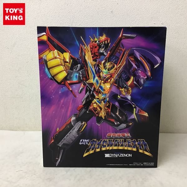 高品質，送料無料 1円〜 グッドスマイルカンパニー SSSS.GRIDMAN 超合体竜王 DXカイゼルグリッドナイト(コミック、アニメ)｜売買されたオークション情報、yahooの商品情報をアーカイブ公開 - オークファン その他