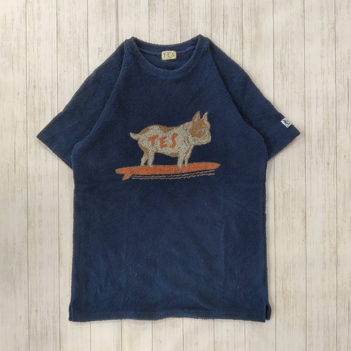 ☆Ron Herman ロンハーマン RHC☆Hurley×RHC 12Colors LS Tee BLACK M 