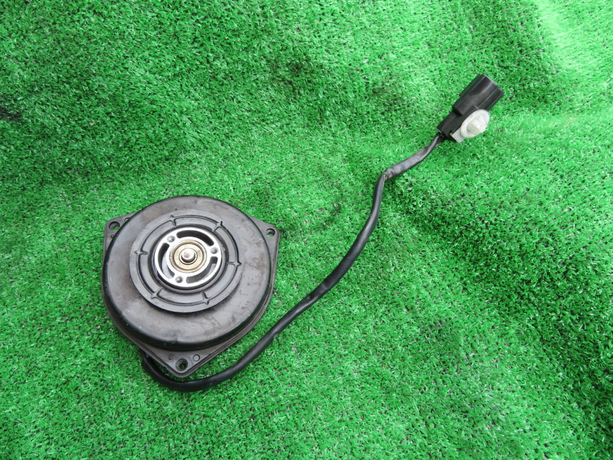 s01　デンソー製 純正　ワゴンR MH34S スペーシア MK32S MF33S　ラジエーターファン 電動ファンモーター 送料520円　065000-3390 3391