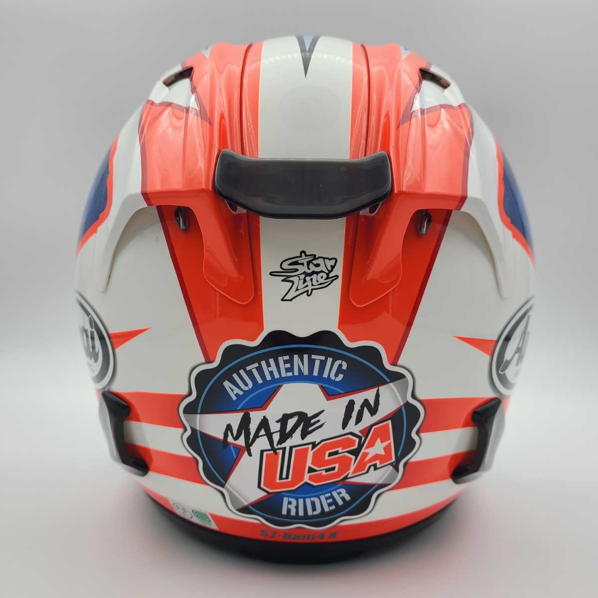 Arai アライ SZ-RAM4X HAYDEN SB ニッキーヘイデン Lサイズ(Lサイズ