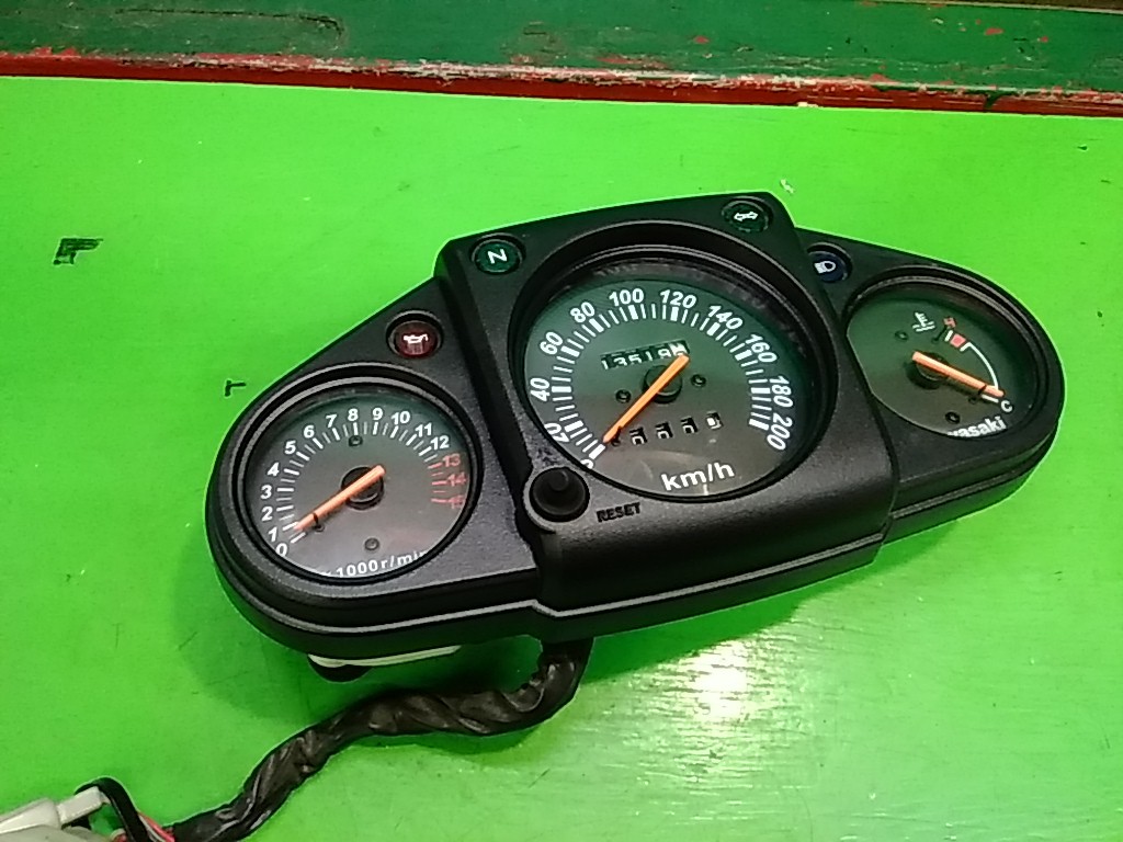 Ninja250R ニンジャ250R EX250K 純正メーター EX250K8F