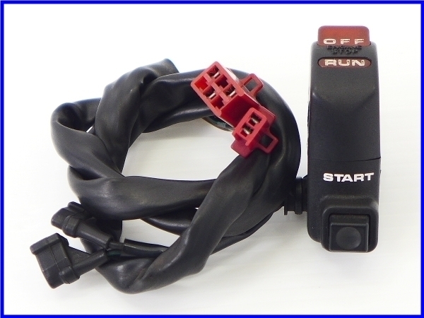 ★ 《S》良品♪CBR900RR('93) 純正 右スイッチ♪