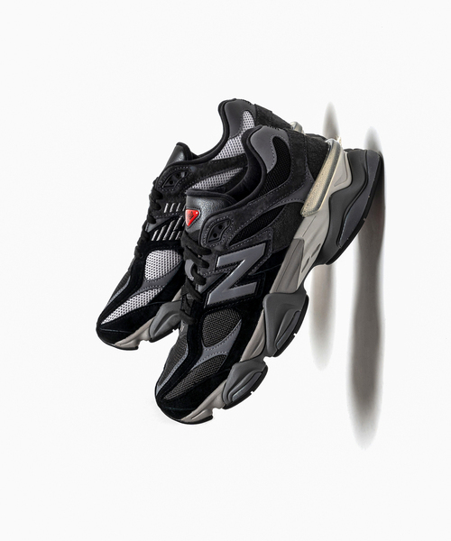  国内正規 NEW BALANCE U9060BLK スニーカー ニューバランス 27(27.0cm)｜売買されたオークション情報、yahooの商品情報をアーカイブ公開 - オークファン 27.0cm