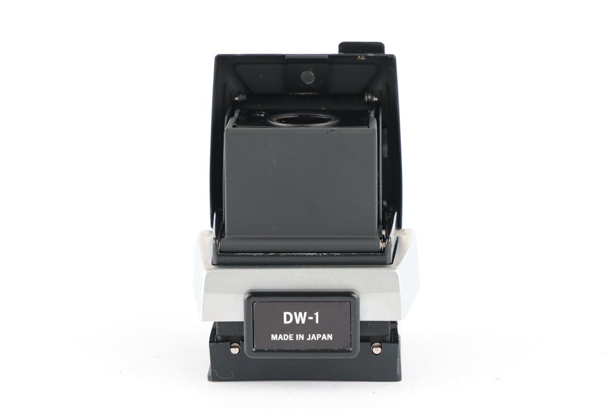 Nikon : Waist DW-1 Level ニコンF2用のウエストレベルファインダー r