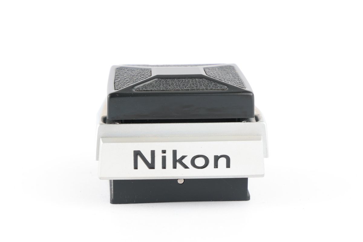 Nikon : Waist DW-1 Level ニコンF2用のウエストレベルファインダー r