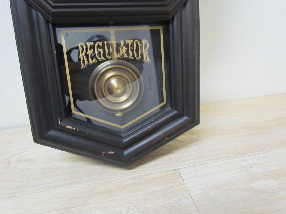 セイコー 壁掛け時計 振り子 レギュレーター/REGULATOR SEIKOSHA