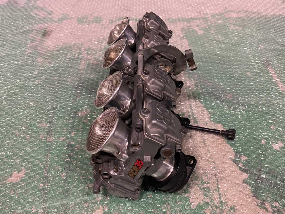 Fcr キャブレター ケイヒン キャブレター 型番 1609-802-2101 ケーヒン 