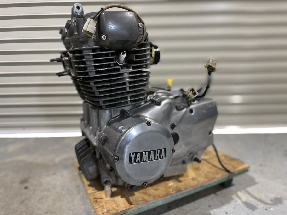ヤマハxs250spエンジン4A8(xs400 gx250 gx400 XS250 4A8 ヤマハ Yahoo