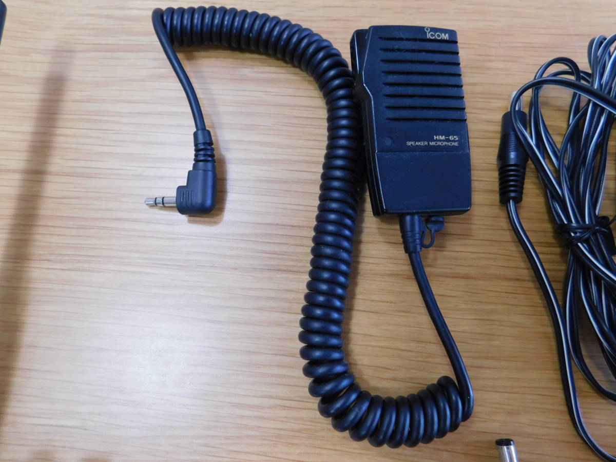 アイコム ICOM IC-W2 アマチュア無線 無線機 ハンディー 2バンド
