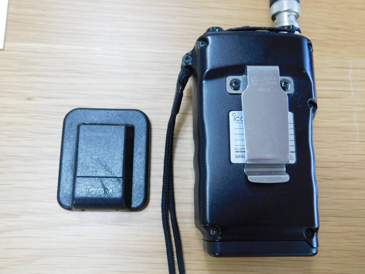 アイコム ICOM IC-W2 アマチュア無線 無線機 ハンディー 2バンド