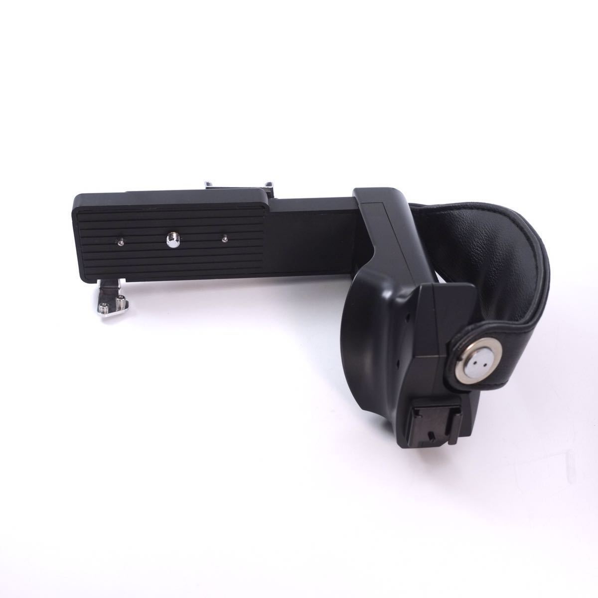 MAMIYA マミヤ RZ67 RB67用　L型グリップ マミヤ RZ67 Mamiya ☆動作確認済 左手用 中判