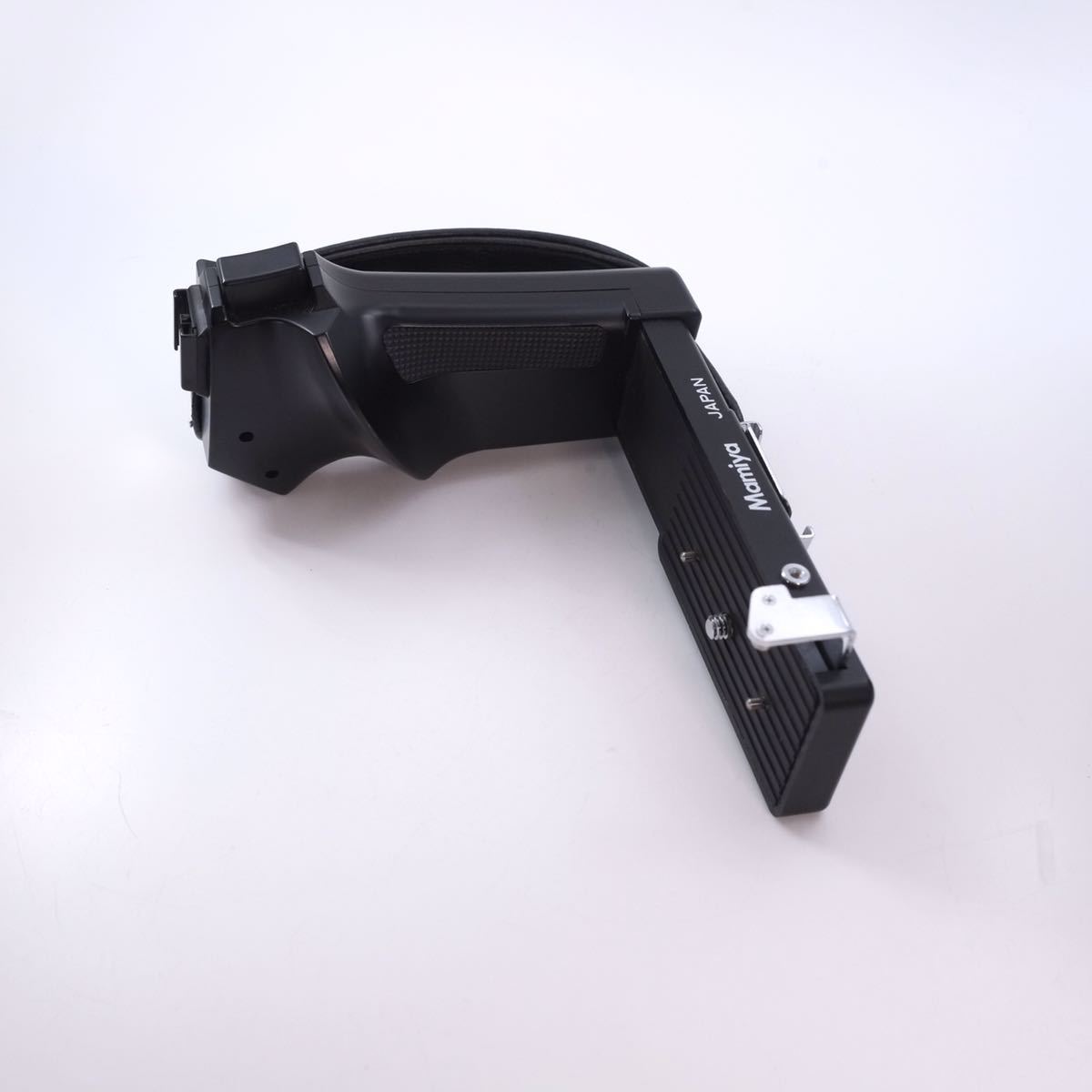 MAMIYA マミヤ RZ67 RB67用　L型グリップ マミヤ RZ67 Mamiya ☆動作確認済 左手用 中判