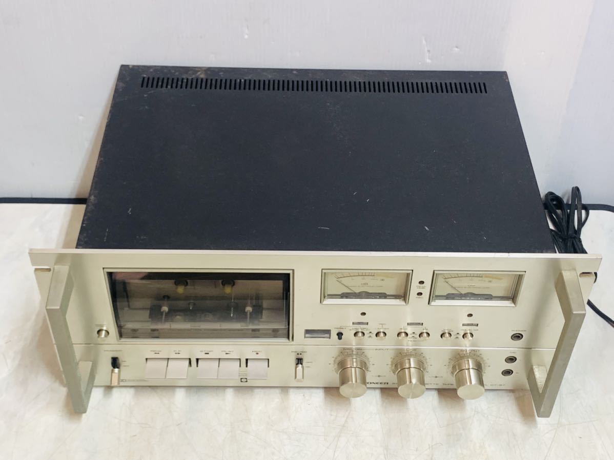 Pioneer パイオニア カセットデッキ CT-97 パイオニア カセットデッキ CT-97 Deck 0 CT-9