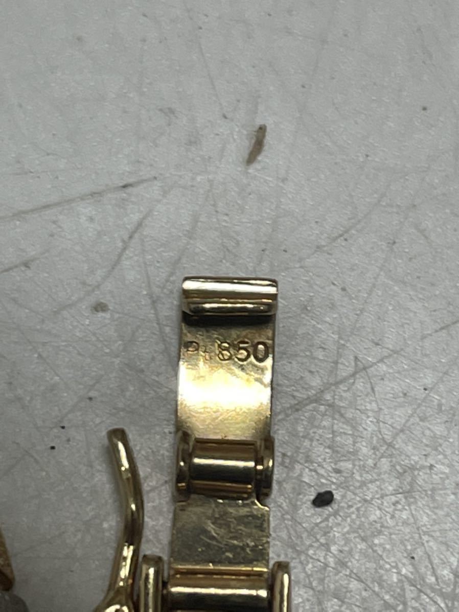 喜平 K18 PT850 34g K18 喜平 ネックレス ハード オーダー品18金 公式