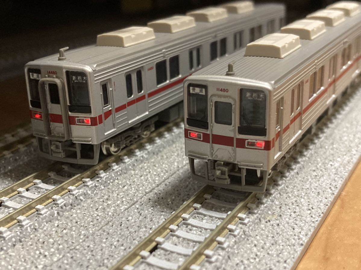 32135＞東武10080型タイプ・リニューアル車（東武スカイツリー