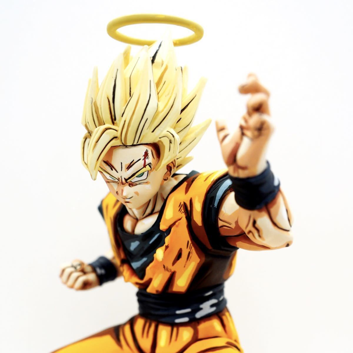 ドラゴンボール MATCH MAKERS クウラ フィギュア フルリペイント