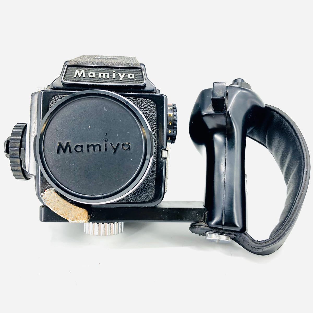 Mamiya 645 PRO本体 レンズ2本フィルムバック3個セットおまけ付き Mamiya 645 PRO本体 レンズ2本フィルムバック3個セットおまけ付き