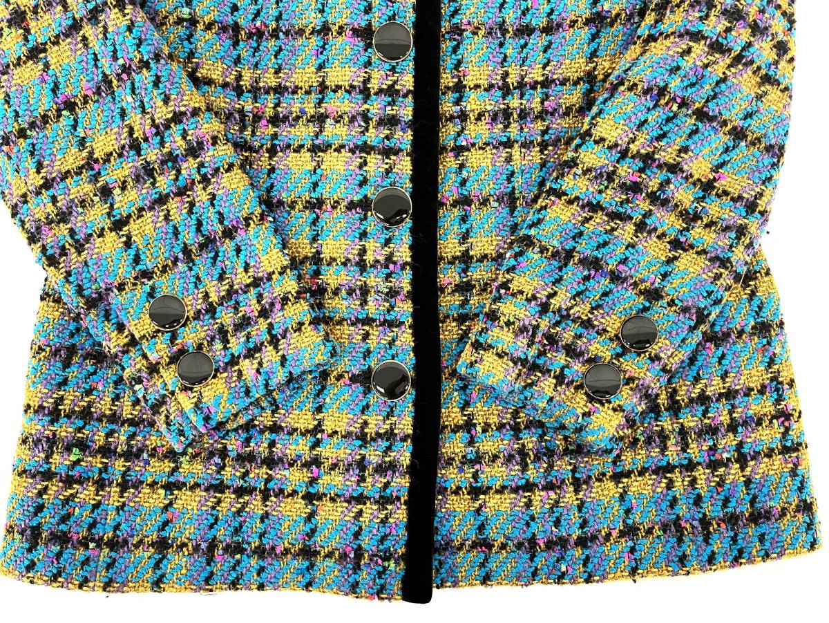 GIVENCHY ノーカラージャケット | 未使用品⁄タグ付GIVENCHYジバンシィ