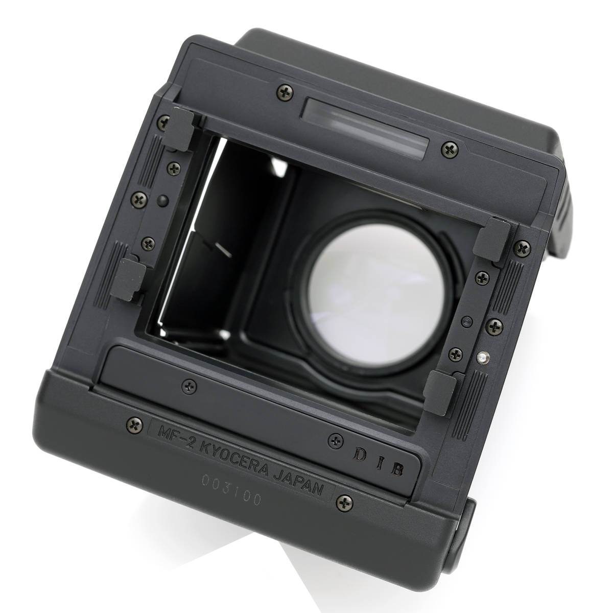 コンタックス CONTAX 645 ウエストレベルファインダー MF-2 元箱 ほぼ