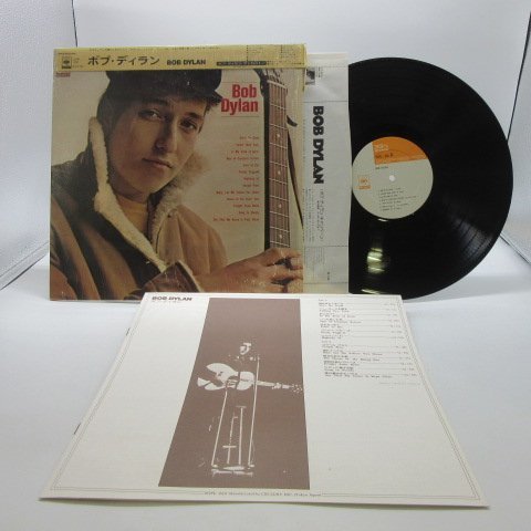 【お買い得，2026】 帯付 Bob Dylan ボブ ディラン Bob Dylan LP 12インチ /CBS/Sony SOPL 220 /フォーク(フォーク & カントリー)｜売買されたオークション情報、yahooの商品情報をアーカイブ公開 - オークファン フォーク u0026 カントリー