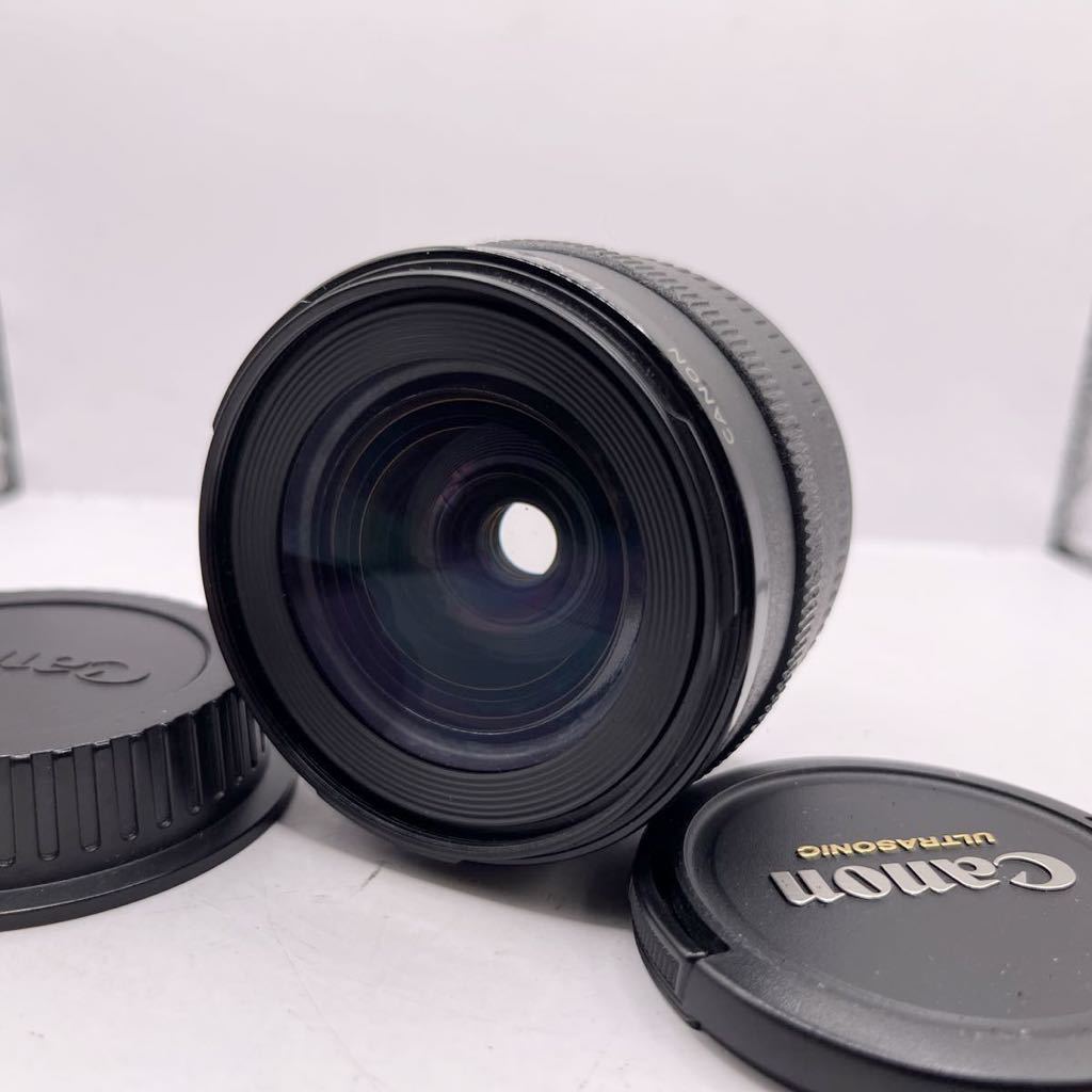 a○ CANON LENS EF 24mm F2.8 EFマウント キヤノン AF広角単焦点レンズ