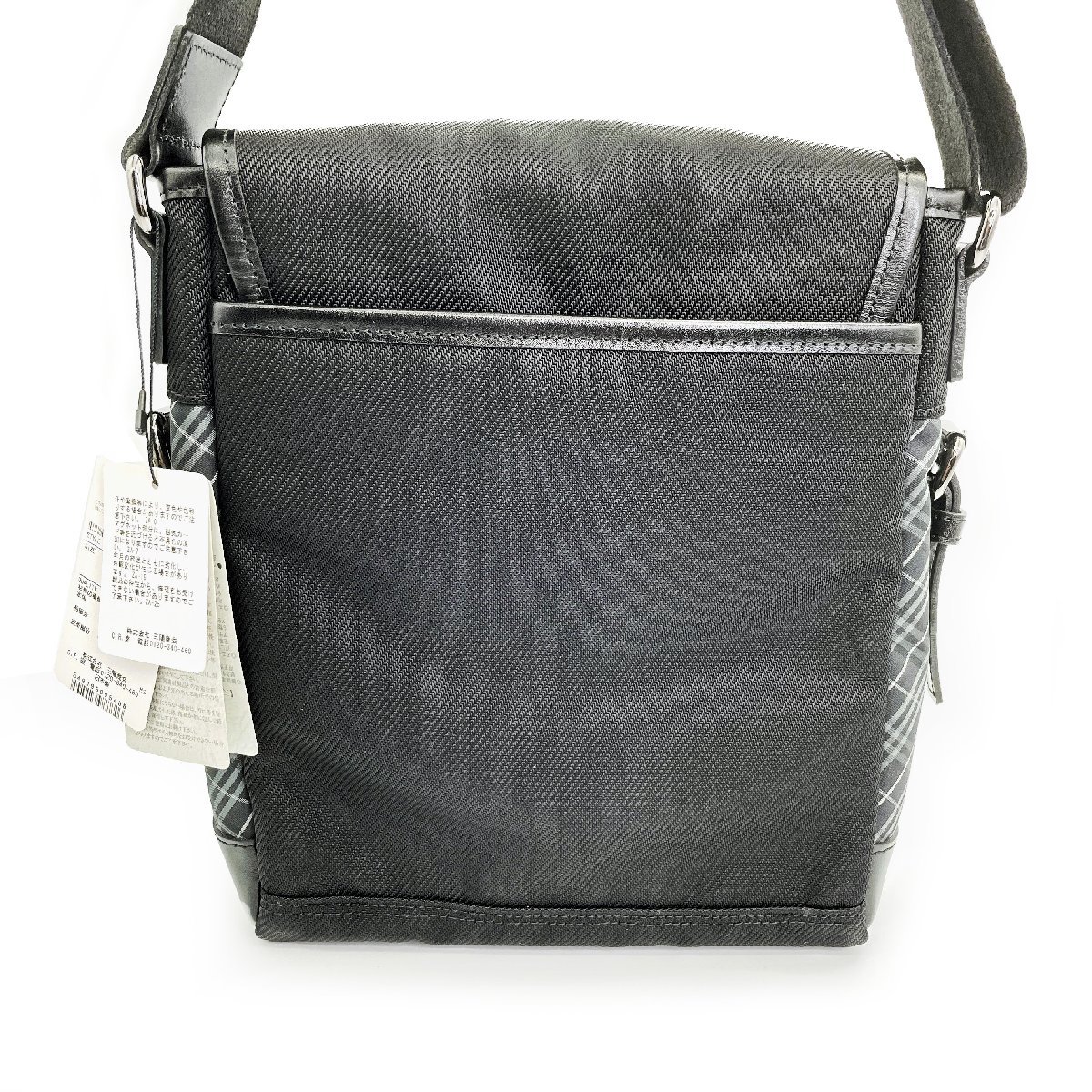 BURBERRY □ 1円 ~ 正規 □ バーバリー ブラックレーベル Burberry 