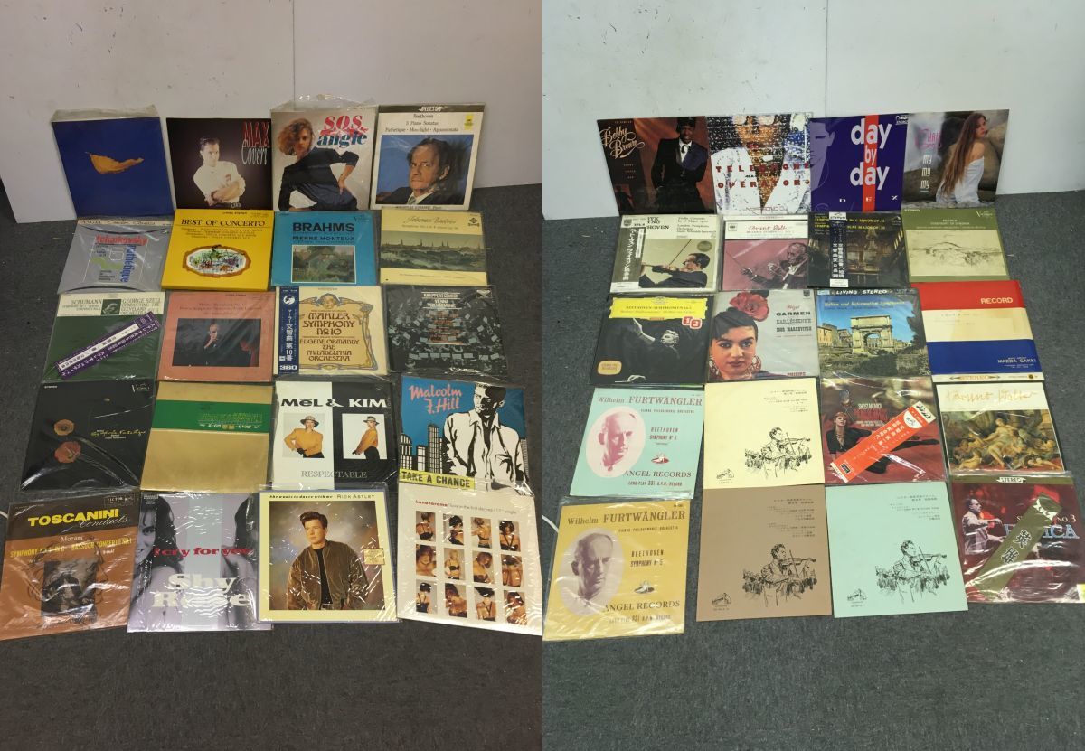 ジャズ アナログレコード 9枚セット まとめ売り I218-50407-1□ 洋楽 クラシック ジャズ レコード まとめ売り 大量