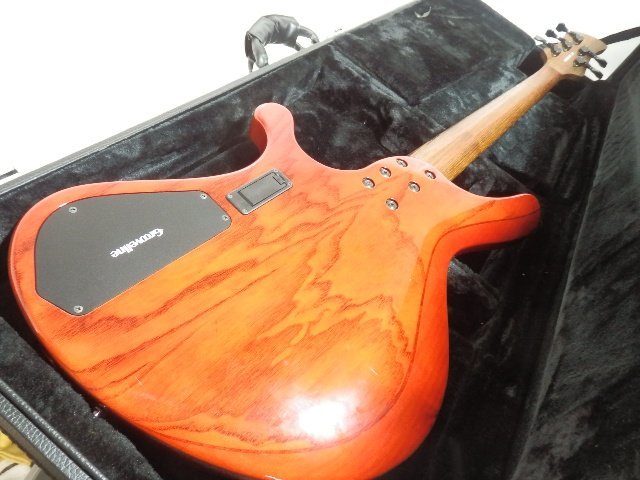 日本製 アイバニーズ Ibanez Grooveline G105-TOR 5弦ベース 2013年製 