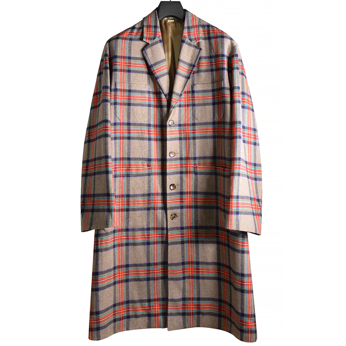 正規品 グッチ 2019-20AW GUCCI ミケーレデザイン オーバーサイズ 