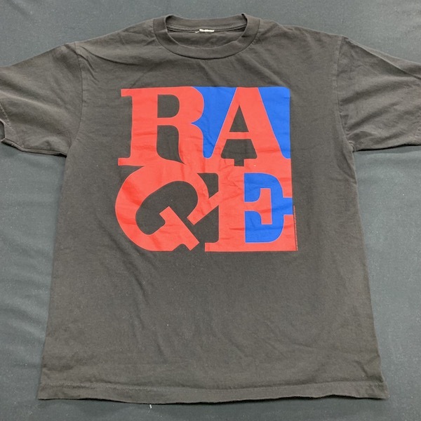 SALE，人気SALE rage against the machine Tシャツ 00s ヴィンテージ 初期デザイン レイジ Marilyn Manson nine inch nails soundgarden ロックT バンドT(Tシャツ)｜売買されたオークション情報、yahooの商品情報をアーカイブ公開 - Tシャツ