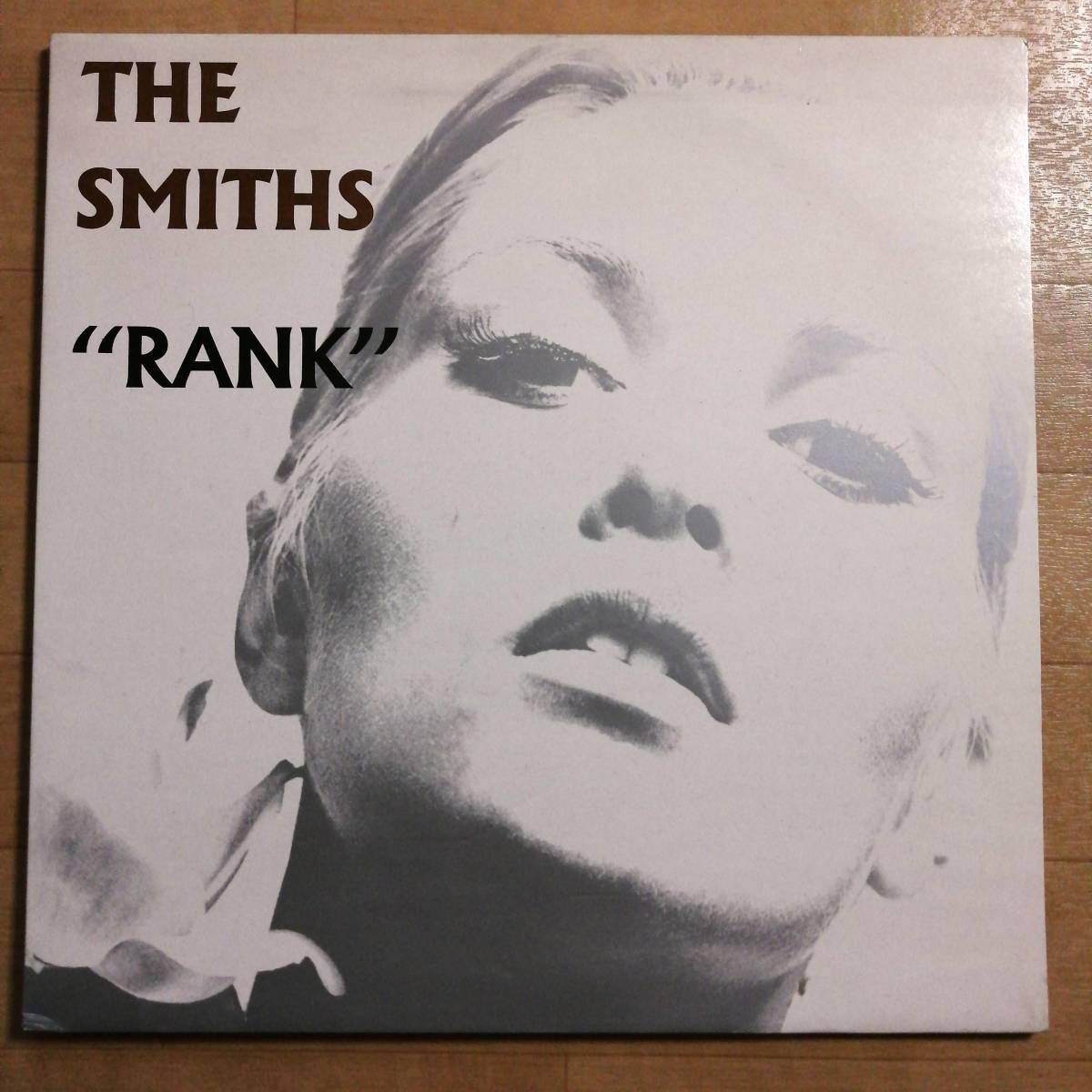 限定SALE，爆買い THE SMITHS レコード RANK グッズ morrissey スミス(Smiths，The)｜売買されたオークション情報、yahooの商品情報をアーカイブ公開 - オークファン S