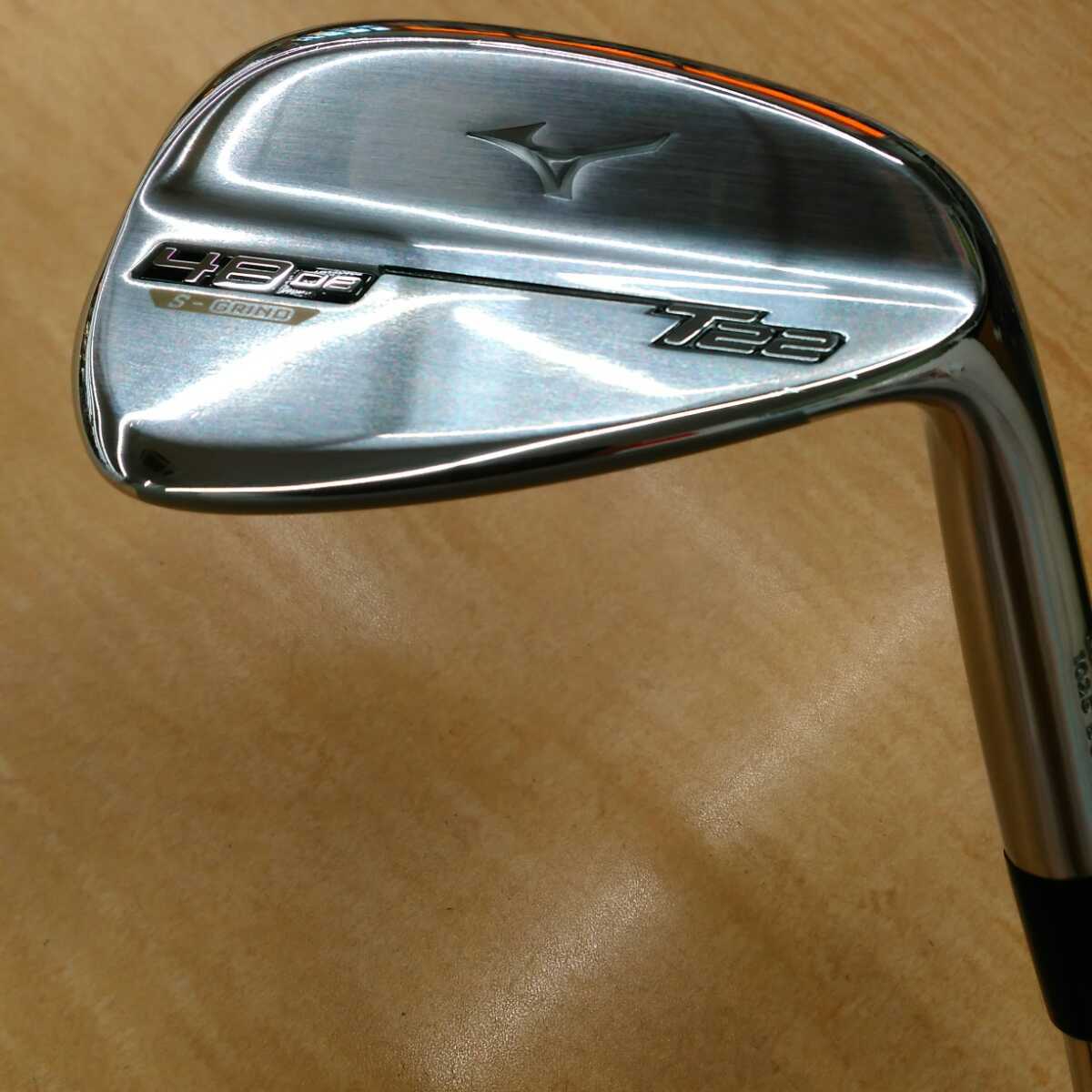 T22 Mizuno Wedge DG Chrome ウェッジ D Satin | Stiff S400 Grind D