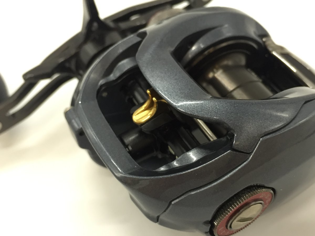 釣り 美品 DAIWA 16 ZILLION（ジリオン） SV TW 1016SV-SH 7.3 右巻き