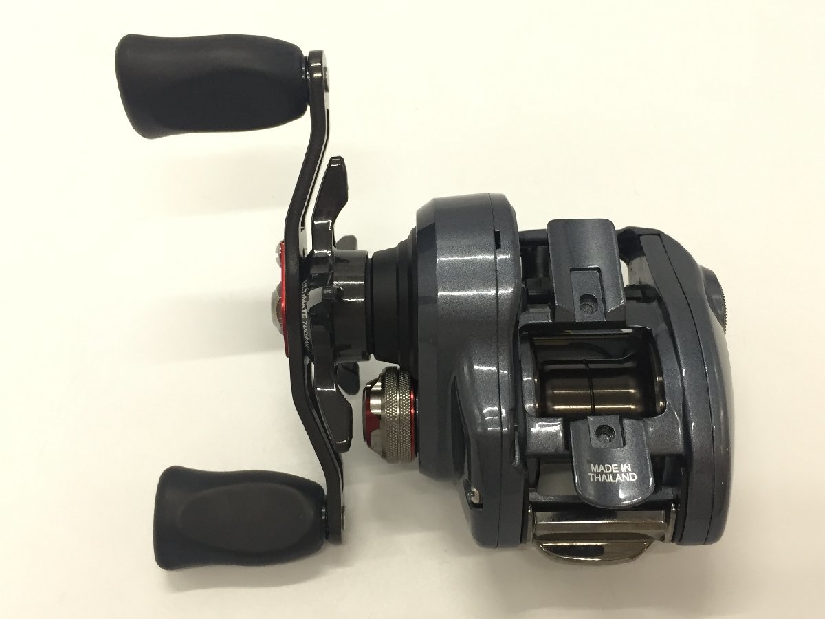 釣り 美品 DAIWA 16 ZILLION（ジリオン） SV TW 1016SV-SH 7.3 右巻き
