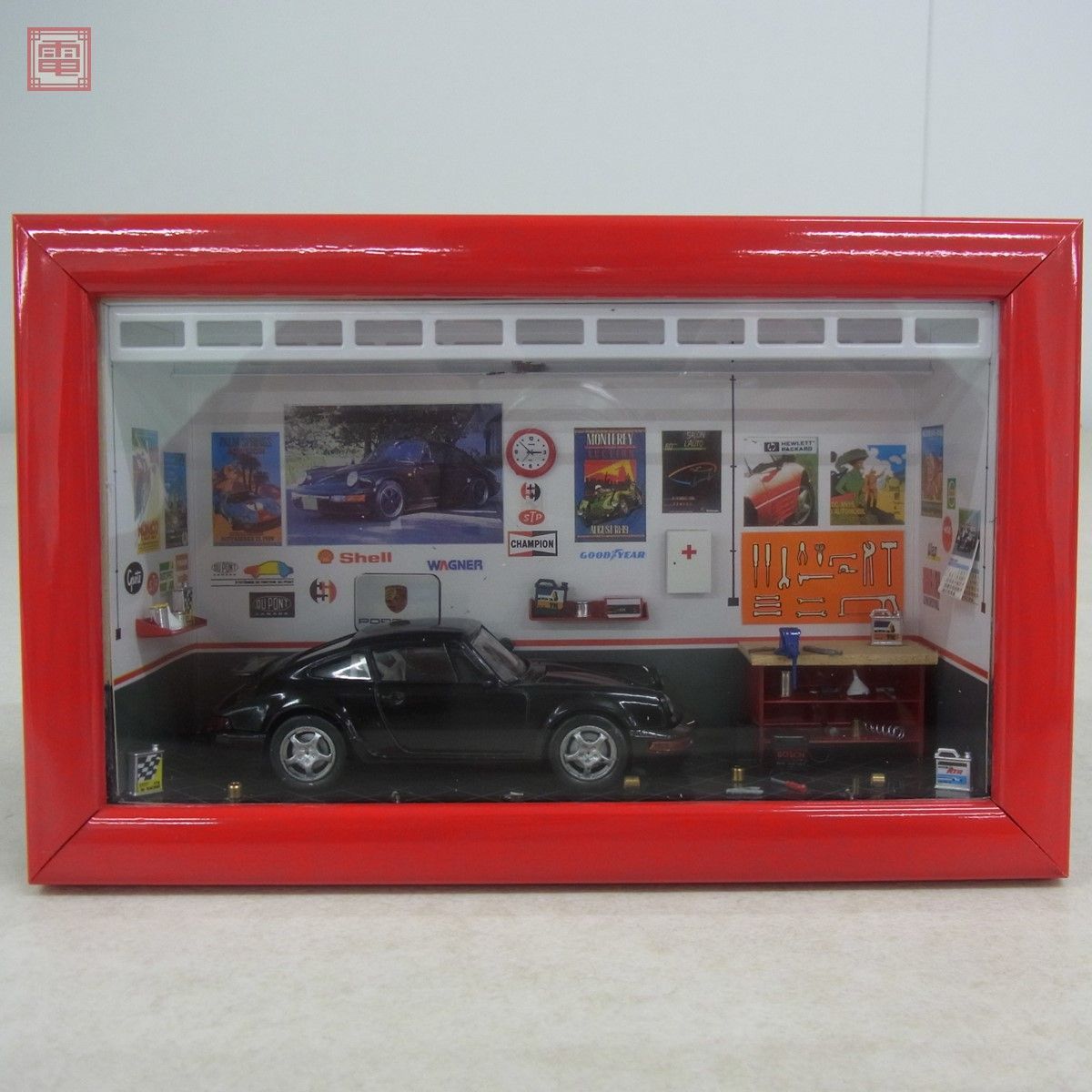 0 GT Porsche ポルシェ 1⁄64 MINI Mini RS PORSCHE GT3 Ferret