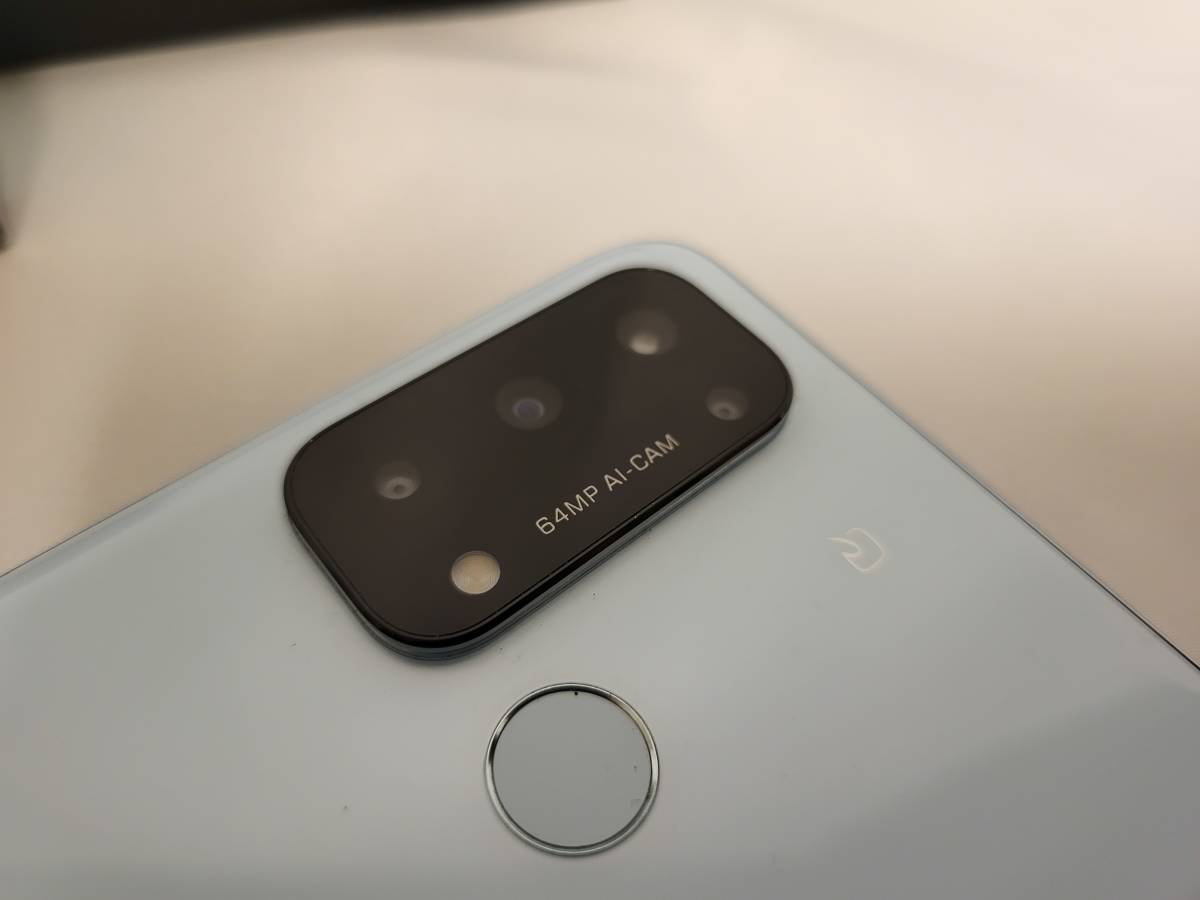 オウガ・ジャパン OPPO Reno5 A 128GB SIMフリー アイスブルー_7